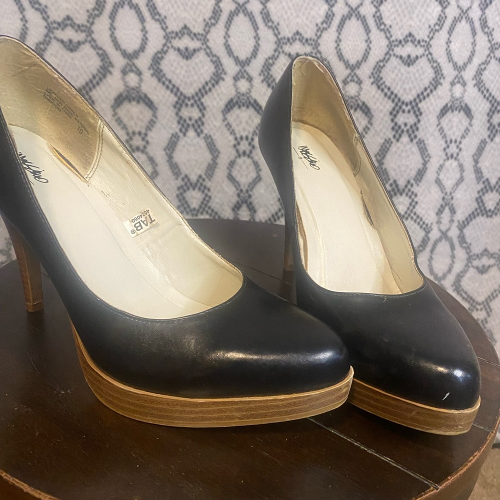 Mossimo pump